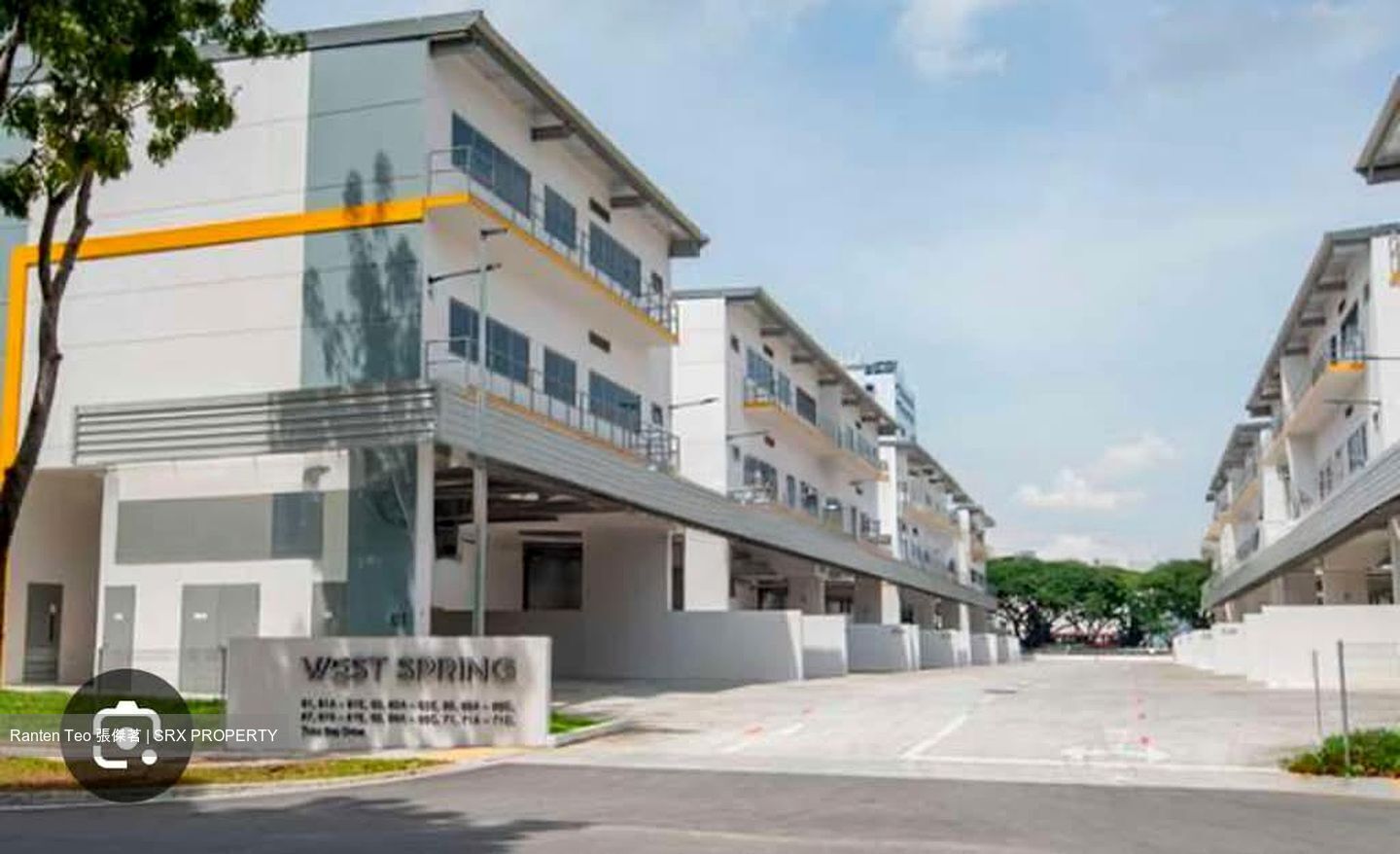 West Spring (D22), Factory #582243771